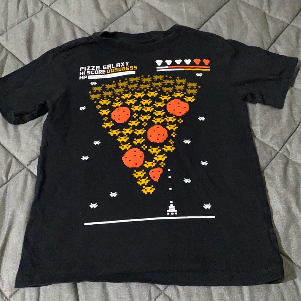 Pizza tshirt